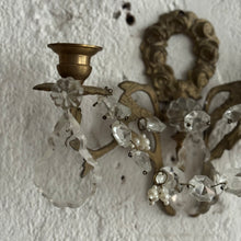 Load image into Gallery viewer, Pair Of Early 20th Century French Candle Sconces