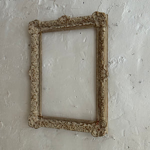 Late 19th Century French Picture Frame