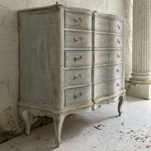 Load image into Gallery viewer, 20th Century Italian Florentine Serpentine Commode
