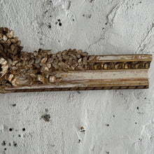 Load image into Gallery viewer, Late 18th Century French Wooden Pediment