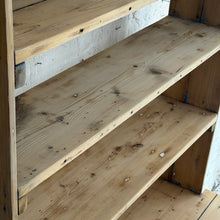 Load image into Gallery viewer, Late 19th Century French Farmhouse Dresser