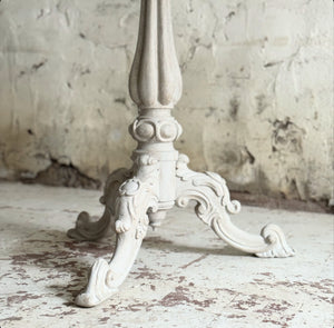 Early 20th Century French Carved Guéridon