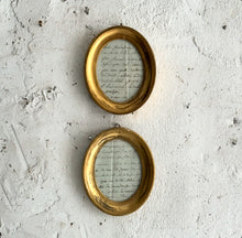 Load image into Gallery viewer, Pair Of 19th Century French Giltwood Frames