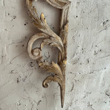 Load image into Gallery viewer, Late 19th Century French Wooden Fragment
