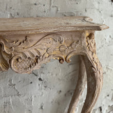 Load image into Gallery viewer, Early 20th Century French Rococo Style Console Table