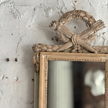 Load image into Gallery viewer, Early 19th Century French Marriage Mirror