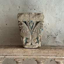 Load image into Gallery viewer, 19th Century French Stone Plinth