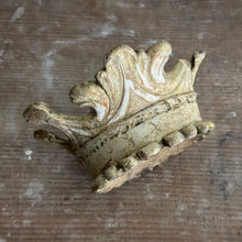 Load image into Gallery viewer, 19th Century French Wooden Crown