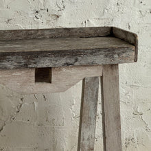 Load image into Gallery viewer, 19th Century French Atelier Work Table / Sculptor’s Table