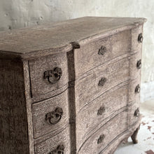 Load image into Gallery viewer, French Style Serpentine Drawers