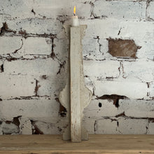 Load image into Gallery viewer, Early 19th Century Swedish Balustrade Candlestick