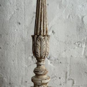 Late 18th Century French Candlestick