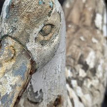 Load image into Gallery viewer, 19th Century French Wooden Goose