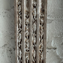 Load image into Gallery viewer, Pair Of French Louis XVI-style carved pilasters, circa 1800