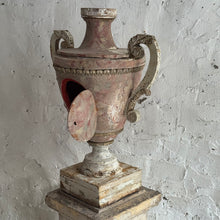 Load image into Gallery viewer, Late 18th Century Italian Wooden Urn