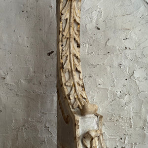 Late 18th Century Italian Wooden Corbel