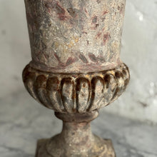 Load image into Gallery viewer, Late 19th Century French Cast Iron Urn