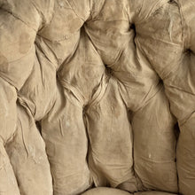 Load image into Gallery viewer, 19th Century French Napoleon III Crapaud Armchair, c.1870