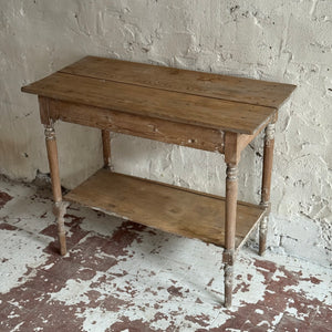 Early 19th Century French Table