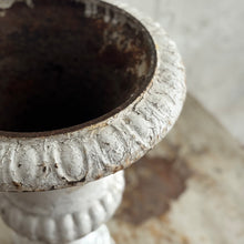 Load image into Gallery viewer, 19th Century French Cast Iron Urn