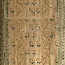 Load image into Gallery viewer, Late 18th / Early 19th Century Antique French Silk Panel