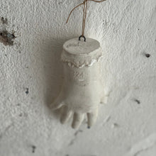 Load image into Gallery viewer, Late 19th Century Plaster Mannequin Hand