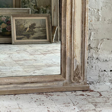 Load image into Gallery viewer, Early 19th Century French Trumeau Mirror