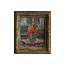 Load image into Gallery viewer, Late 19th Century French Floral Still Life