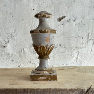 Pair Of 19th Century French Altar Candle Stands