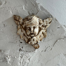 Load image into Gallery viewer, Late 19th Century French Plaster Cherub
