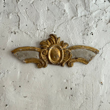 Load image into Gallery viewer, Early 19th Century French Wooden Pediment