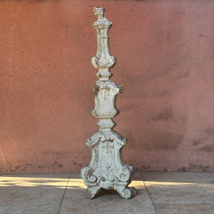 Late 18th Century Italian Candlestick
