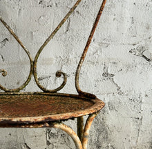 Load image into Gallery viewer, Early 19th Century French Bistro Chair