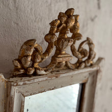 Load image into Gallery viewer, Late 18th Century Italian Baroque Marriage Mirror
