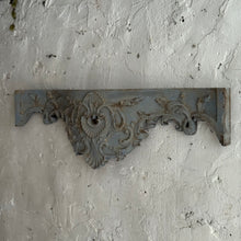 Load image into Gallery viewer, Late 19th Century French Wooden Pediment