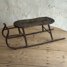 Load image into Gallery viewer, Early 19th Century French Sleigh