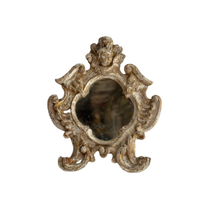 Early 18th Century Baroque Italian Mirror