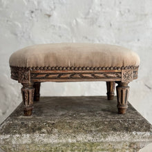 Load image into Gallery viewer, 19th Century French Footstool