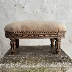19th Century French Footstool