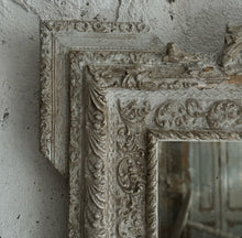 Load image into Gallery viewer, Early 19th Century French Crested Mirror