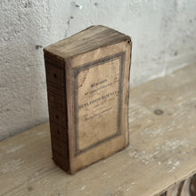 Load image into Gallery viewer, 19th Century French Book