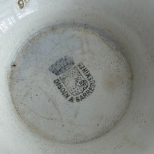 Load image into Gallery viewer, French Digoin &amp; Sarreguemines Ironstone Lion Mask Soupière Base