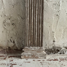 Load image into Gallery viewer, French Louis XVI-style carved pilaster, circa 1800
