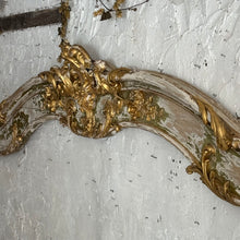 Load image into Gallery viewer, Early 19th Century French Chateau Boiserie Pelmet