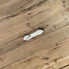 Load image into Gallery viewer, 19th Century French Provincial Farmhouse Stool