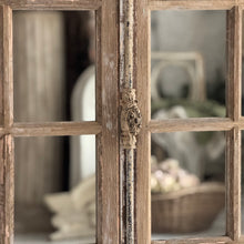 Load image into Gallery viewer, Early 19th Century French Mirrored Windows