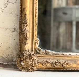 Early 19th Century French Mirror