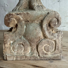 Load image into Gallery viewer, Early 19th Century French Wooden Putti Statue