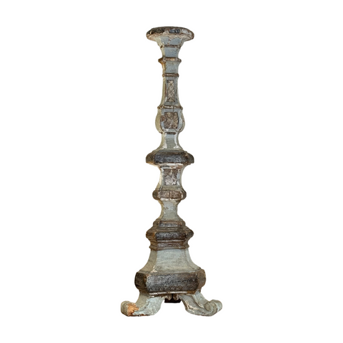 Late 18th Century French Candlestick