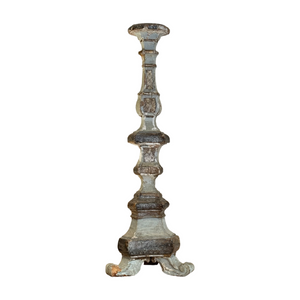 Late 18th Century French Candlestick